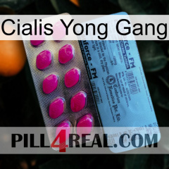 Cialis Yong Gang 35